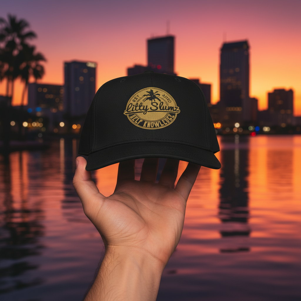 Slumz Era Snapback