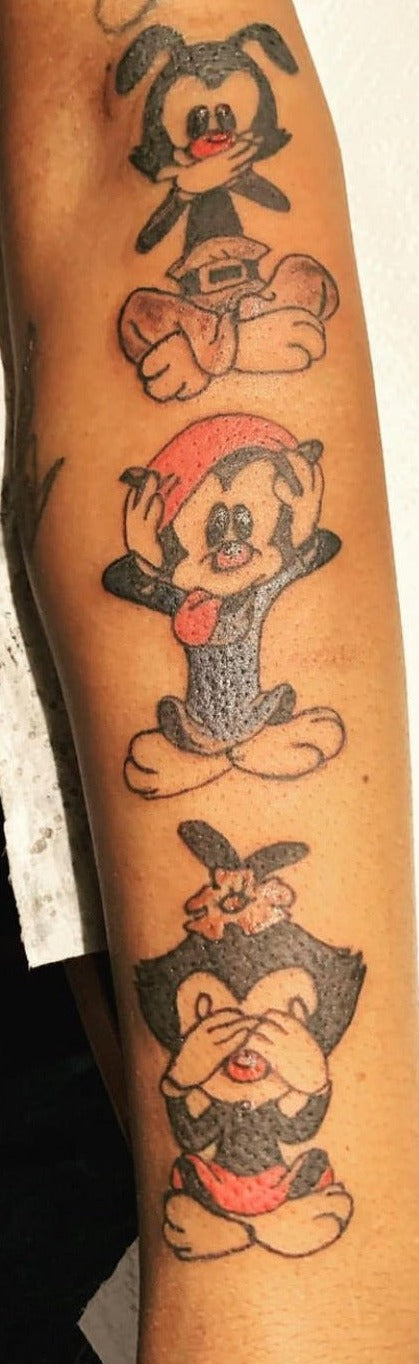 Tattoo - Premium from Littyslumz - Just $75! Shop Now & Pay Later; Only Available For Clothing Apparels.