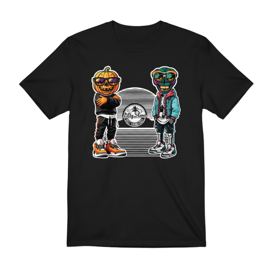 Trick or Teach Wisdom Tee