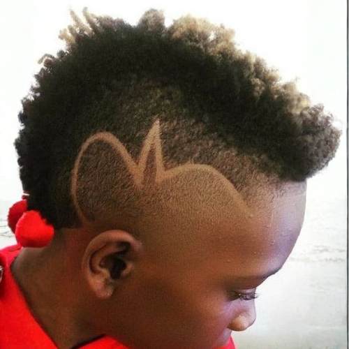 Kids Haircut — All Hair Textures | Litty Slumz