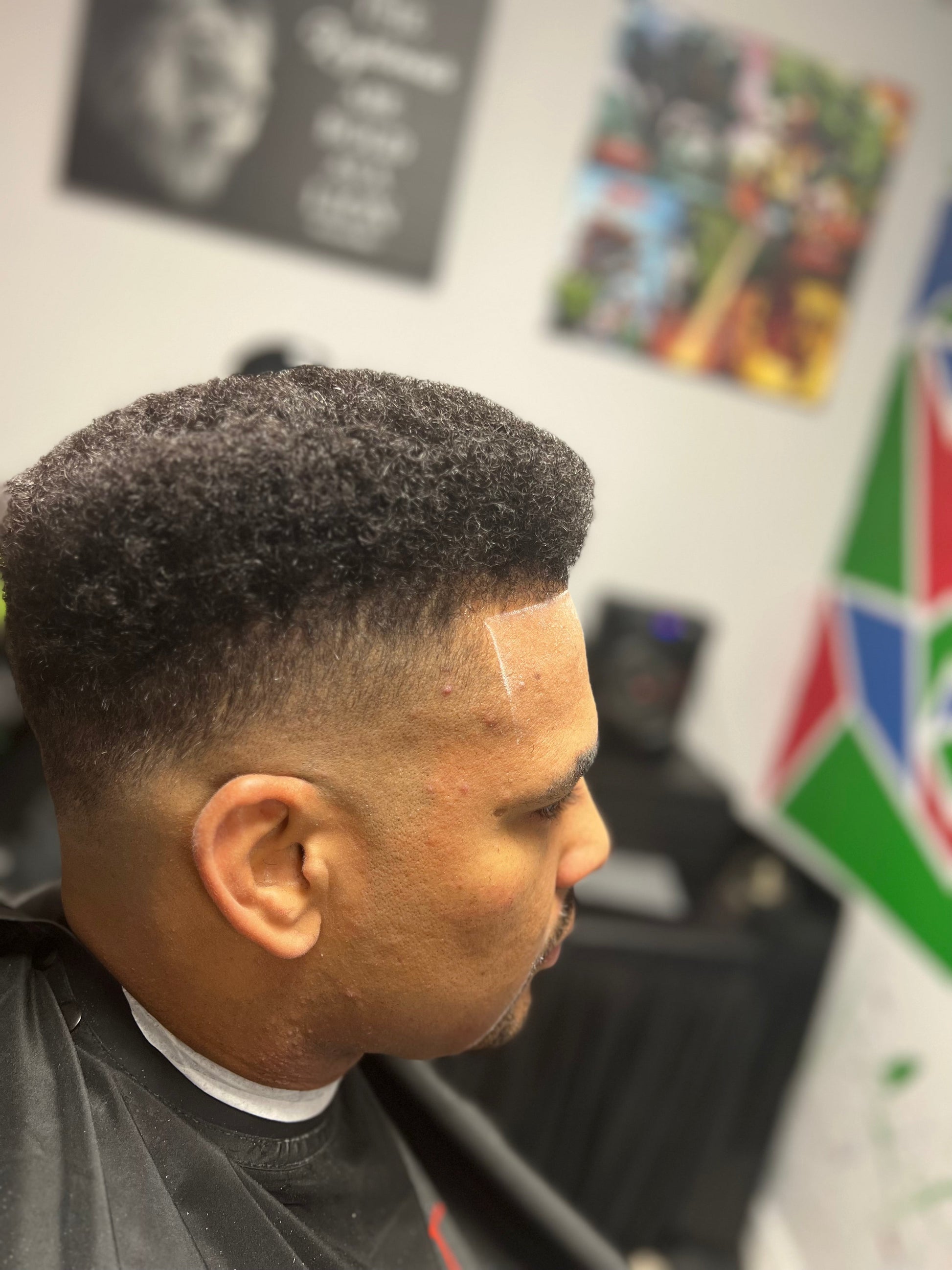 Haircut - Premium  from Littyslumz - Just $35! Shop Now & Pay Later; Only Available For Clothing Apparels.