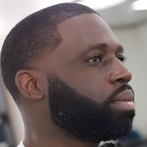 Haircut & Beard Trim