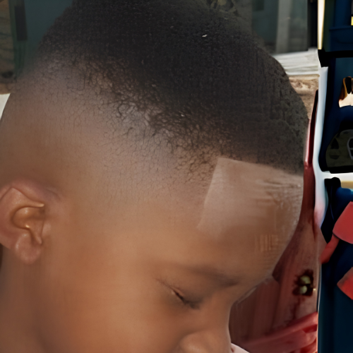 Kids Shape Up/Edge