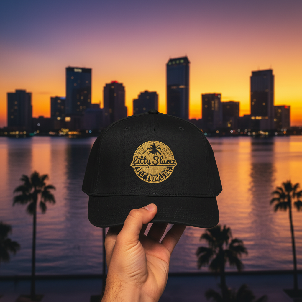 Slumz Era Snapback