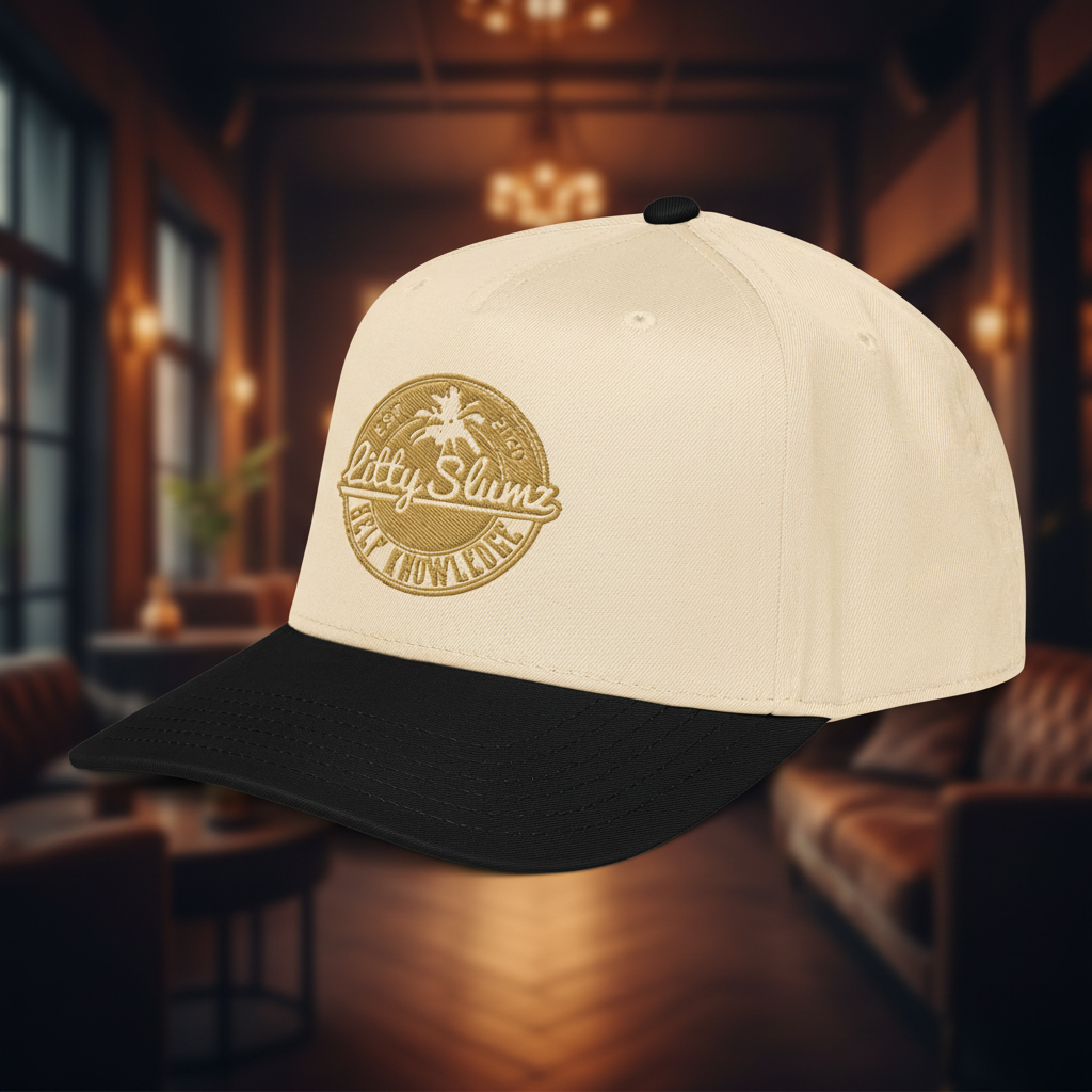Slumz Era Snapback