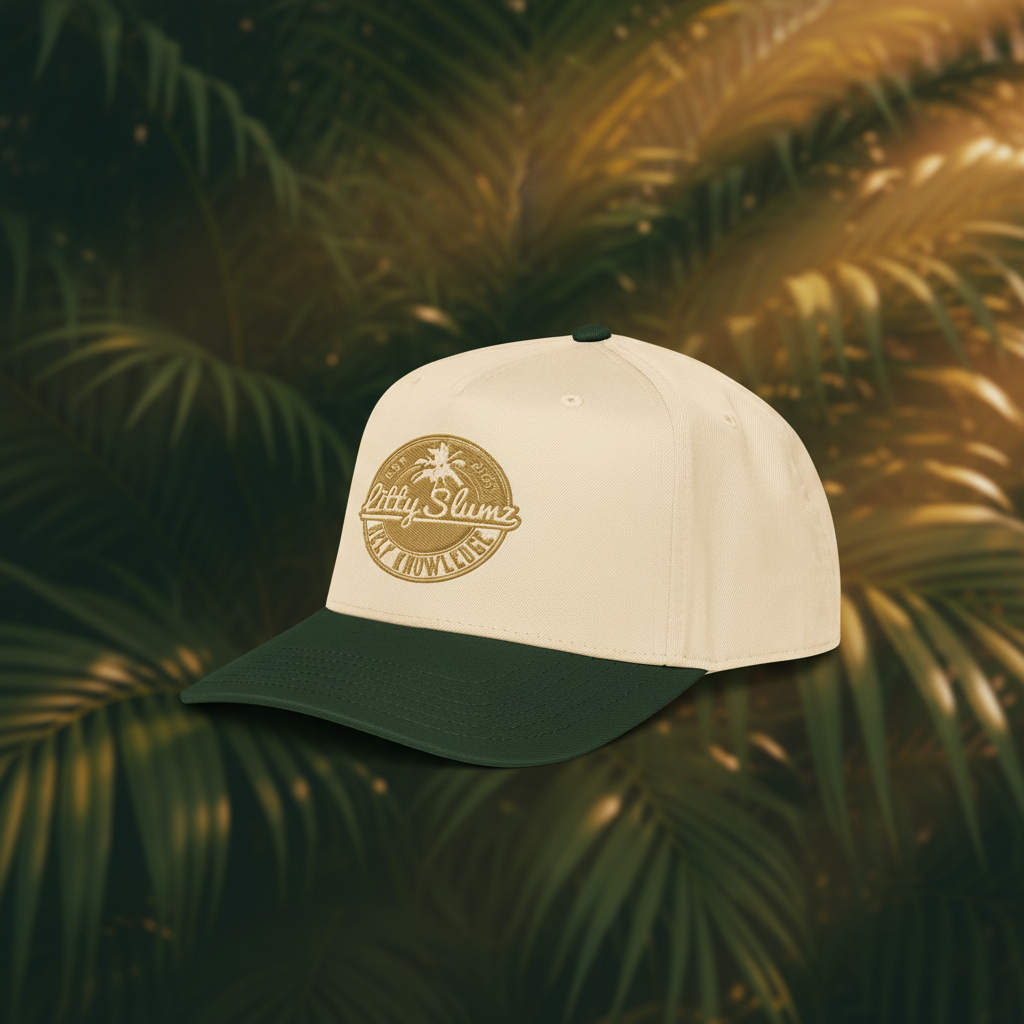 Slumz Era Snapback