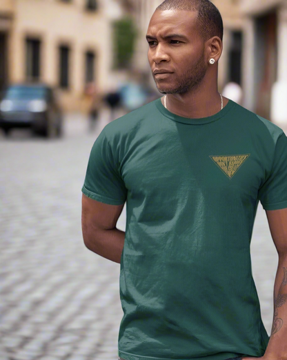 Woke Pharaoh Graphic T-Shirt - Premium T-Shirt from Litty Slumz - Just $25! Shop Now & Pay Later; Only Available For Clothing Apparels.