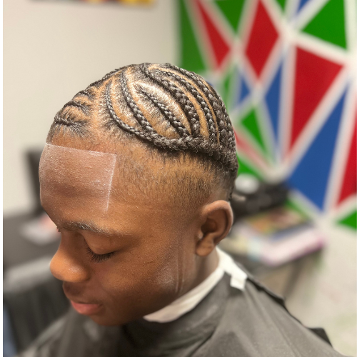 Shape Up/ Edge