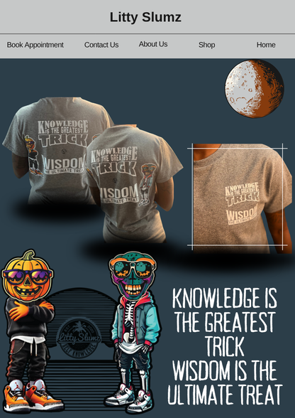 Trick Or Teach