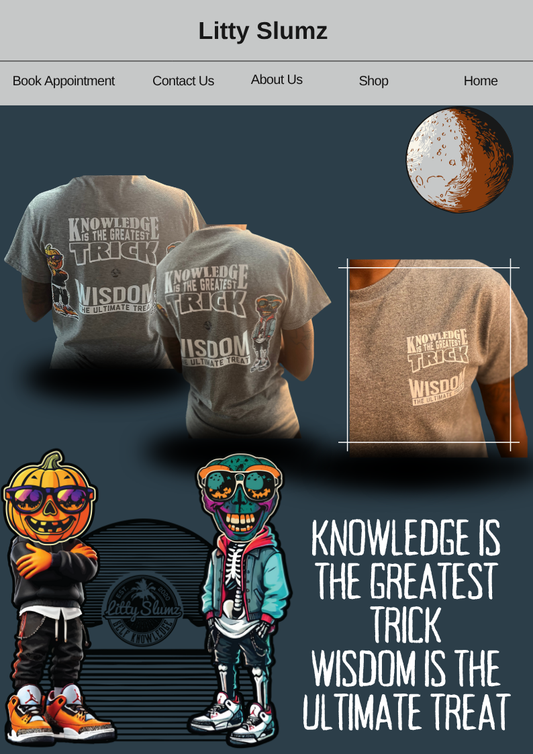Trick Or Teach