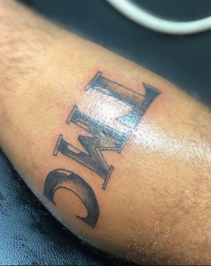 Tattoo - Premium  from Littyslumz - Just $75! Shop Now & Pay Later; Only Available For Clothing Apparels.