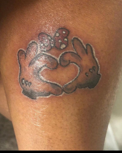 Tattoo - Premium  from Littyslumz - Just $75! Shop Now & Pay Later; Only Available For Clothing Apparels.