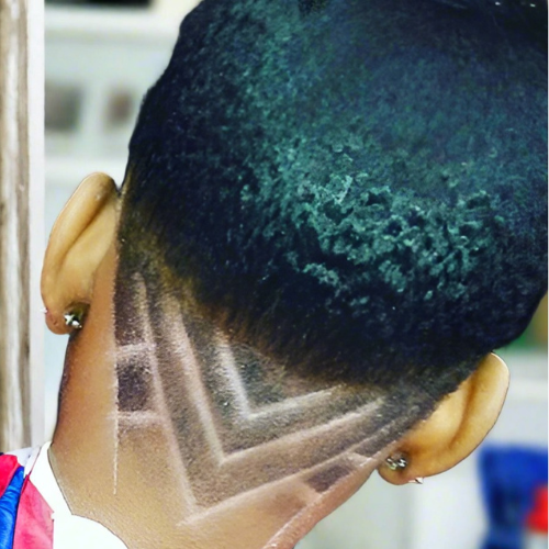Haircut Design