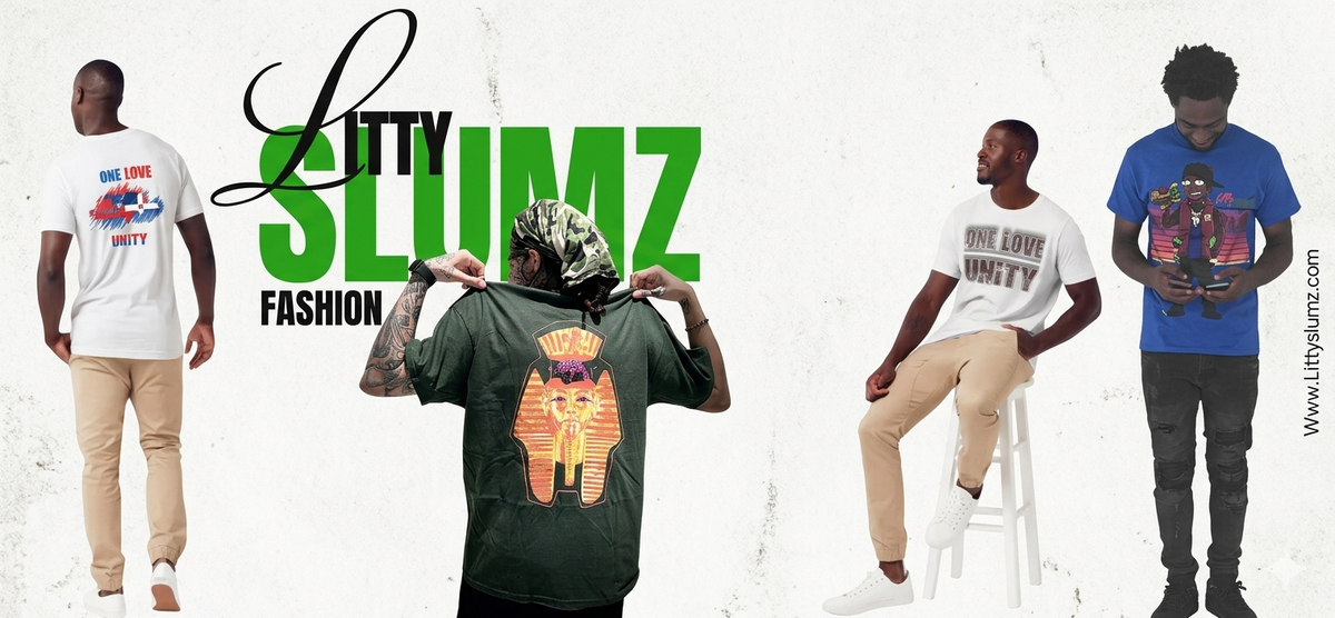 Custom Apparel, barbering, and tattoo artistry — all in one place. 