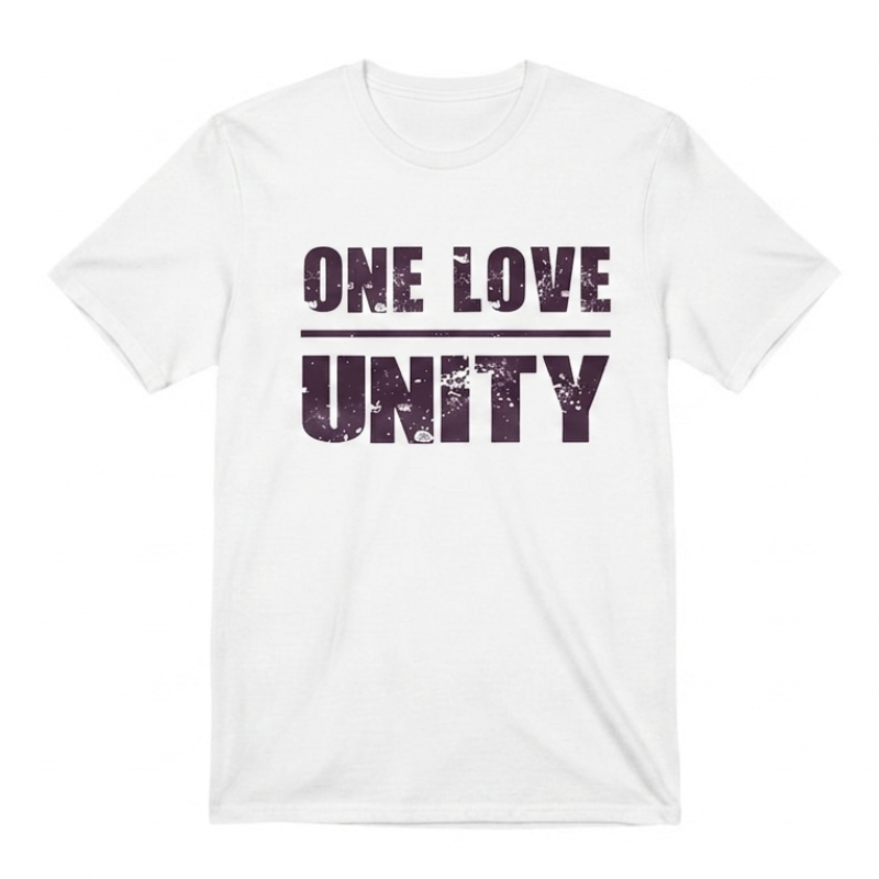 One Love 🟰 Unity