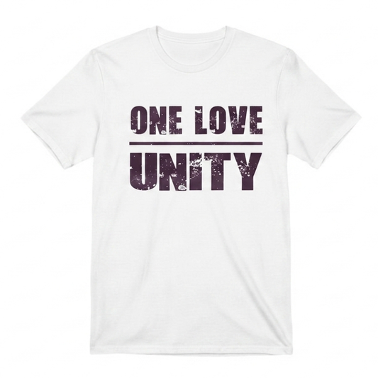 One Love 🟰 Unity