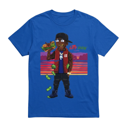 Money Graphic T-Shirt