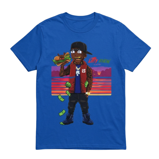 Money Graphic T-Shirt