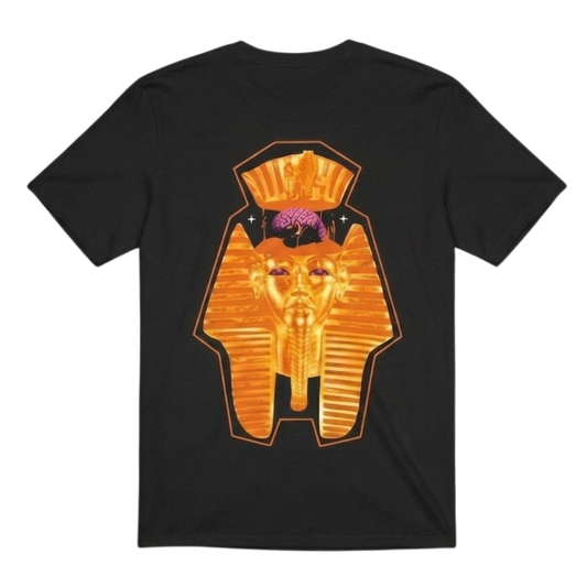 Woke Pharaoh Graphic T-Shirt
