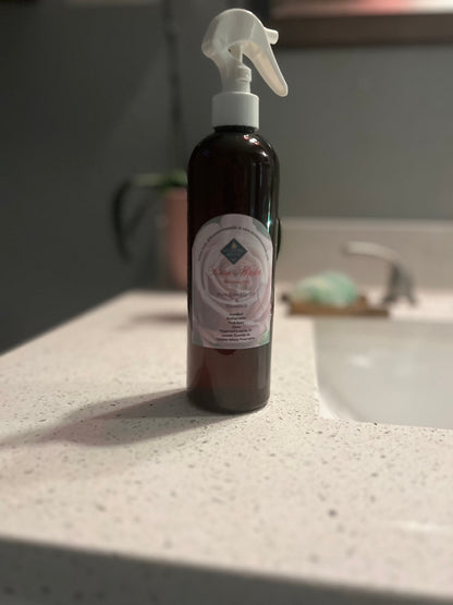 Rose Water - Premium  from Litty Slumz - Just $10.99! Shop Now & Pay Later; Only Available For Clothing Apparels.