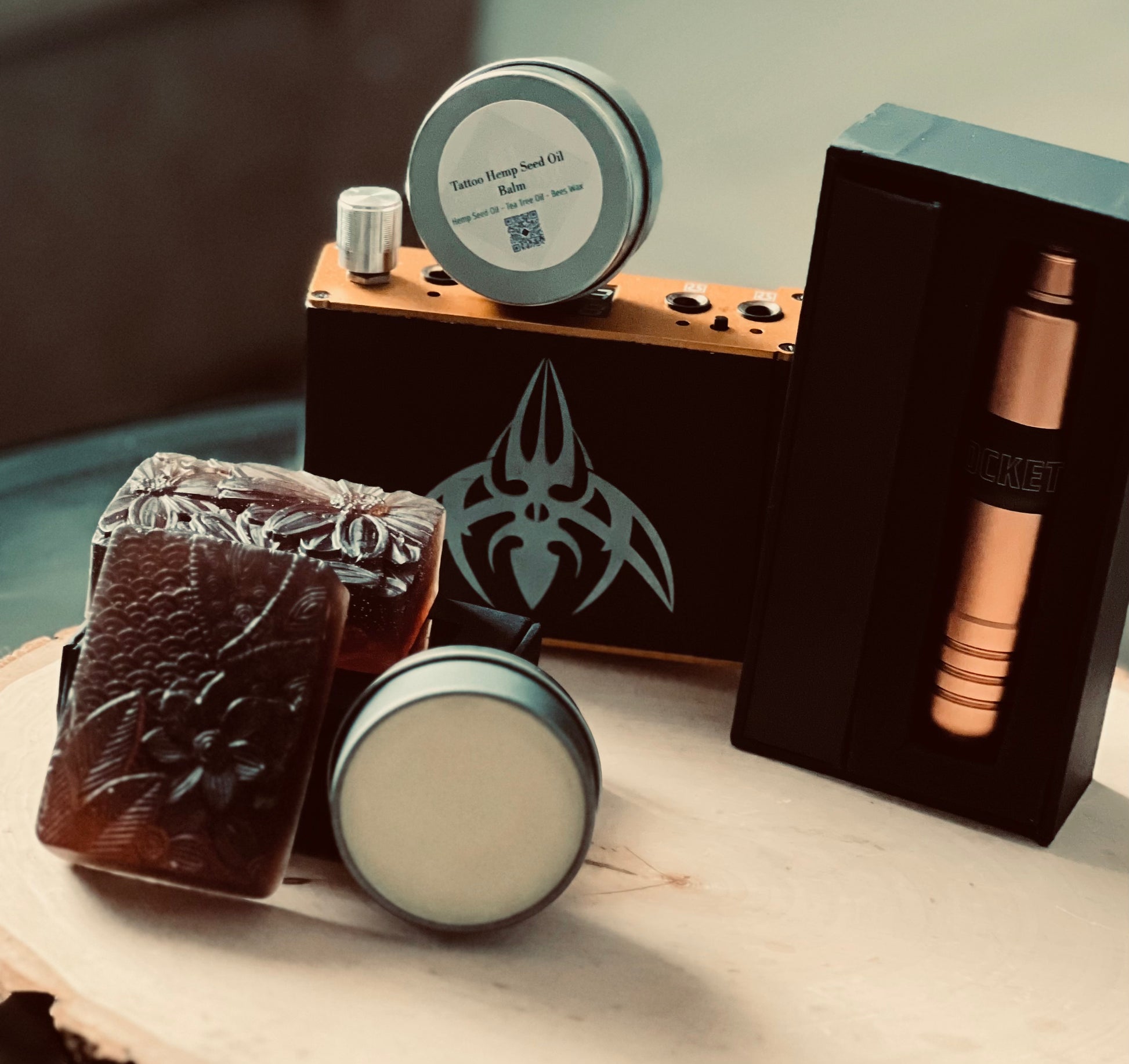 Tattoo Care Kit - Premium  from Litty Slumz - Just $15.99! Shop Now & Pay Later; Only Available For Clothing Apparels.