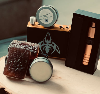 Tattoo Care Kit - Premium  from Litty Slumz - Just $15.99! Shop Now & Pay Later; Only Available For Clothing Apparels.