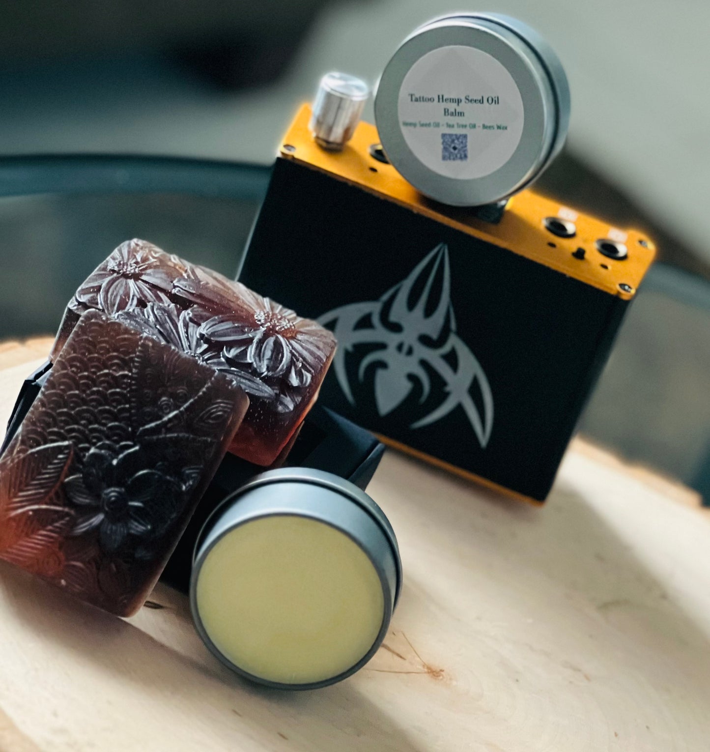Tattoo Care Kit - Premium  from Litty Slumz - Just $15.99! Shop Now & Pay Later; Only Available For Clothing Apparels.