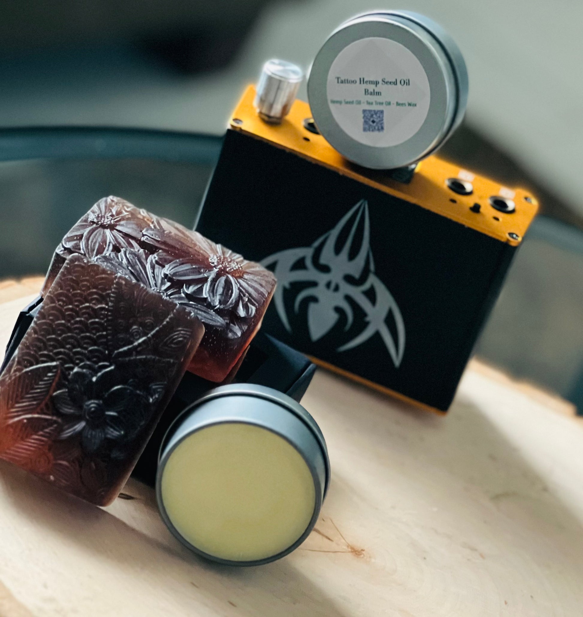 Tattoo Care Kit - Premium  from Litty Slumz - Just $15.99! Shop Now & Pay Later; Only Available For Clothing Apparels.