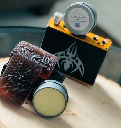 Tattoo Care Kit - Premium  from Litty Slumz - Just $15.99! Shop Now & Pay Later; Only Available For Clothing Apparels.