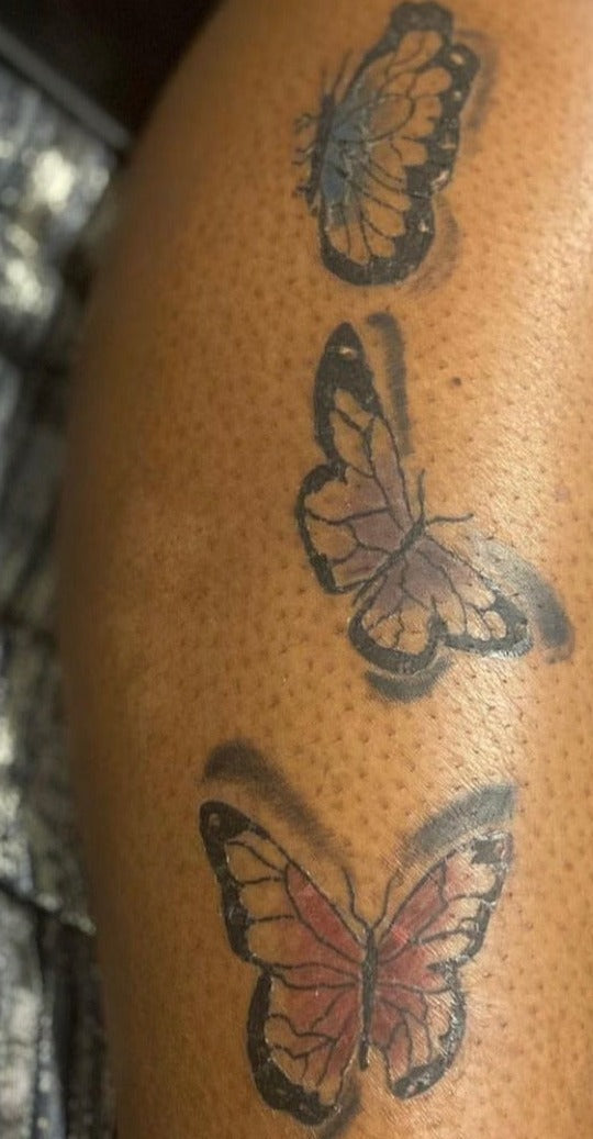 Tattoo - Premium  from Littyslumz - Just $75! Shop Now & Pay Later; Only Available For Clothing Apparels.