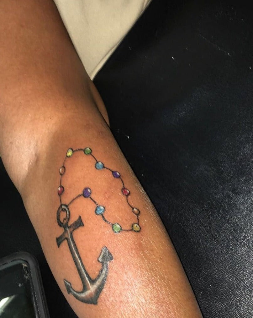 Tattoo - Premium  from Littyslumz - Just $75! Shop Now & Pay Later; Only Available For Clothing Apparels.