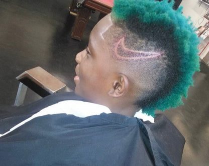 Kids Haircut - Premium  from Littyslumz - Just $25! Shop Now & Pay Later; Only Available For Clothing Apparels.