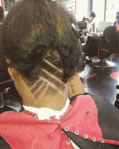 Kids Haircut - Premium  from Littyslumz - Just $25! Shop Now & Pay Later; Only Available For Clothing Apparels.