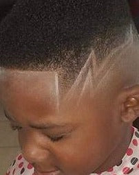 Kids Haircut - Premium  from Littyslumz - Just $25! Shop Now & Pay Later; Only Available For Clothing Apparels.