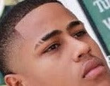 Women or Men Eyebrow Edge - Premium Barbering Services from Litty Slumz - Just $15! Shop Now & Pay Later; Only Available For Clothing Apparels.